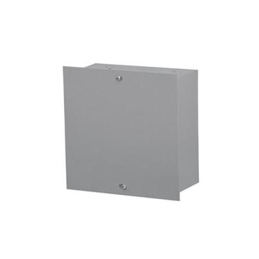 Imagem de Caixa De Passagem 30x30x10 Embutir - FJ, Branco