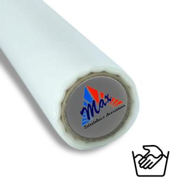 Imagem de Entretela Hidrossoluvel MAX35 25m x 50cm - MAX Entretelas