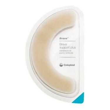 Imagem de Brava Fita Adesiva Elástica Em C 5 Unidades Coloplast 