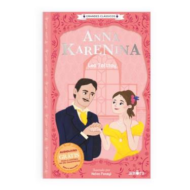 Imagem de Livro - O Essencial dos Contos Russos - Anna Karenina - Livro + Audiol