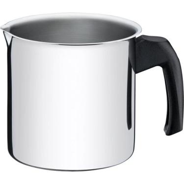 Imagem de Fervedor Tramontina Indução Cabo Baquelite Allegra 14Cm 2L, Inox, 14cm