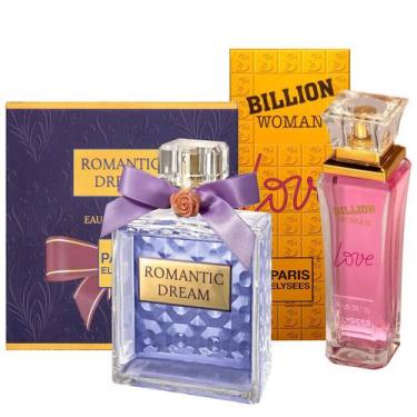 Imagem de Billion Woman Love + Romantic Dream - Paris Elysees