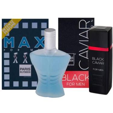 Imagem de Black Caviar + Max - Paris Elysees
