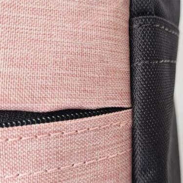 Imagem de Mochila Bolsa Térmica 10L Anti vazamento ROSA BEBE MESCLA - mbza, Marr