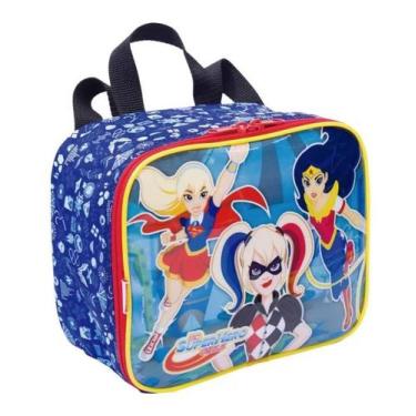 Imagem de Lancheira Super Hero Girls - Sestini