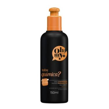 Imagem de Creminho Finalizador Rolou Química Oh My! 150ml Térmico