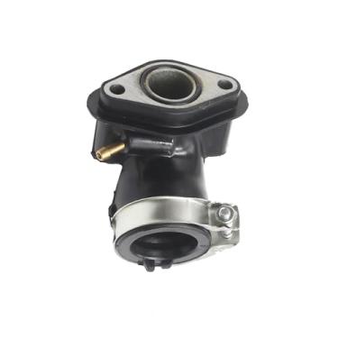 Imagem de Coletor de admissão de carburador para GY6 Moped Scooter ATV Go Kart Sunl Taotao (GY6 50cc)