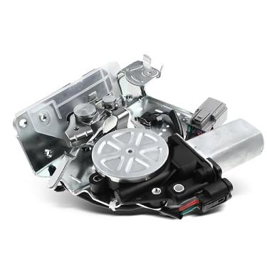 Imagem de A-Premium Atuador de fechadura de porta traseira com trava de porta-malas compatível com Chrysler Pacifica 2017-2020 mini van de passageiros, porta traseira traseira, substituição # 68305566AA,