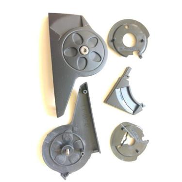 Imagem de Placa Lateral Capacete Helt Sprint Helt Teen Original