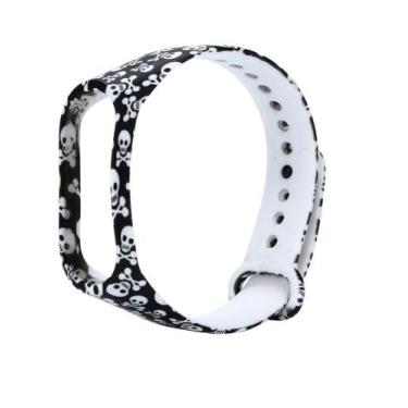 Imagem de Pulseiras NSmart compatíveis com Mi Band 4 ou Mi Band 3