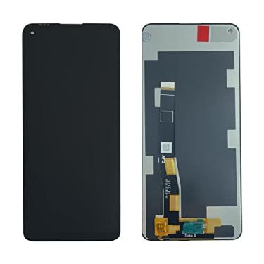 Imagem de Ygpmoiki Substituição de tela para Motorola Moto G Stylus 5G XT2131 XT2131-1 XT2131-2 XT2131-3 XT2131-4 Display LCD Touch Screen Digitalizador Assembléia Peça de reposição 6,8 polegadas