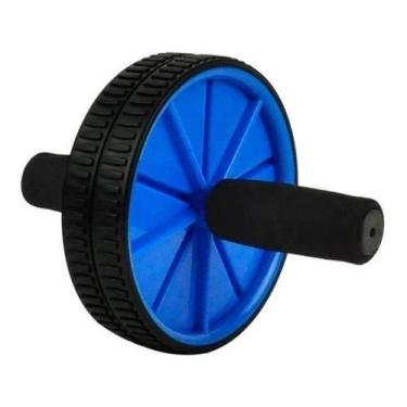 Imagem de Aparelho abdominal Roda P/treinamento Abdomen Funcional Fit - Novo séc