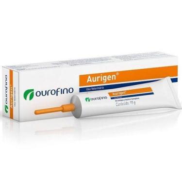 Imagem de Ouro Fino Aurigen Gel Otologico 15g - Ourofino, 15g