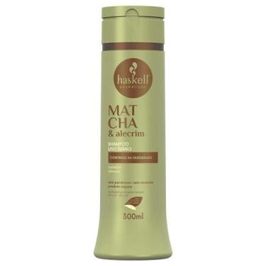 Imagem de Haskell Shampoo Matcha E Alecrim 300ml