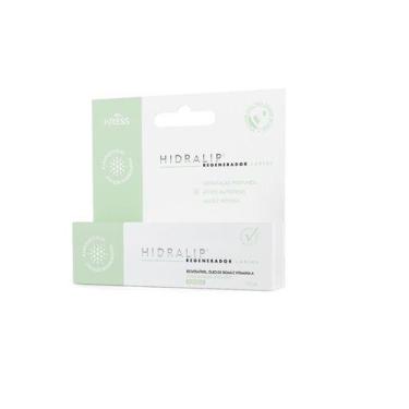 Imagem de Regenerador Labial Hidralip Hortelã 7,5ml - KRESS