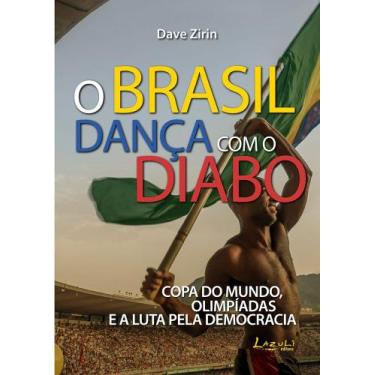 Imagem de Livro - A Brasil dança com o diabo