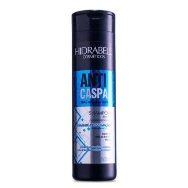 Imagem de Hidrabell - Shampoo Sem Sal Anticaspa 285ml