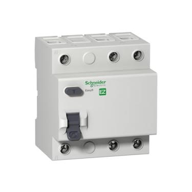Imagem de Interruptor Diferencial Residual Easy9 3P 30Ma 40A Classe Ac 3000A 230/415V Ez9R33340, Schneider Electric