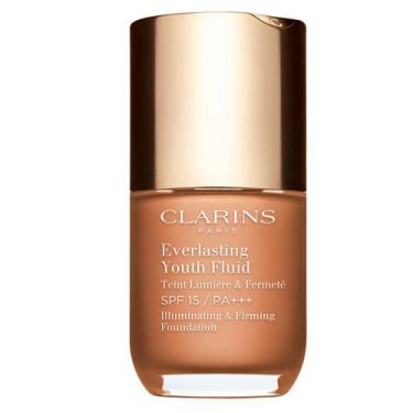 Imagem de Base Líquida Clarins - Everlasting Youth Fluid, 113 Chestnut