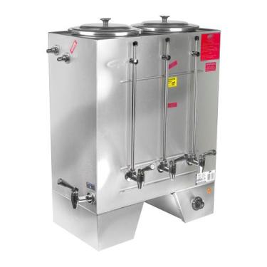 Imagem de Cafeteira Elétrica Profissional 20 Litros 2 Reservatórios Consercaf, 2