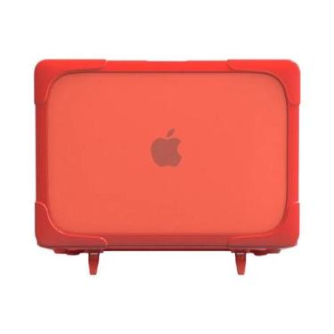 Imagem de Suporte para Macbook, capa para Macbook Pro 13, M2, M1, Pro 14, 13, M3