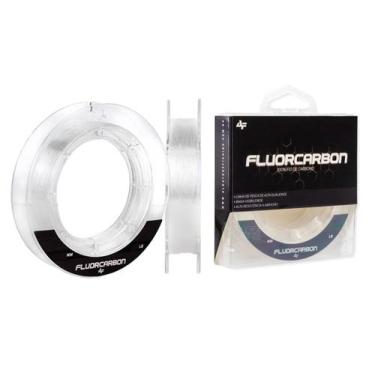 Imagem de Linha Albatroz Fluorcarbon 0,47mm 30,0lbs/13,6kg - 50 Metros - Albatro