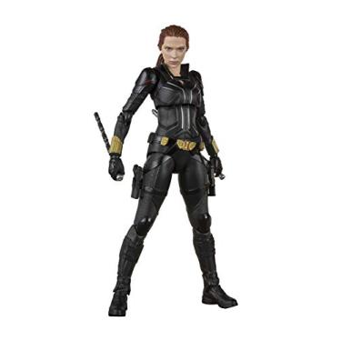 Imagem de S.H. Figuarts Avengers Black Widow ( Natalia Alianovna) 5.7in. PVC/ABS/Painted Action figureJapan Imported