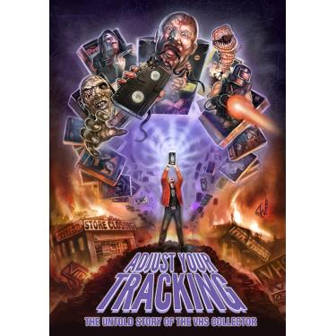 Imagem de Adjust Your Tracking: The Untold Story of the VHS Collector