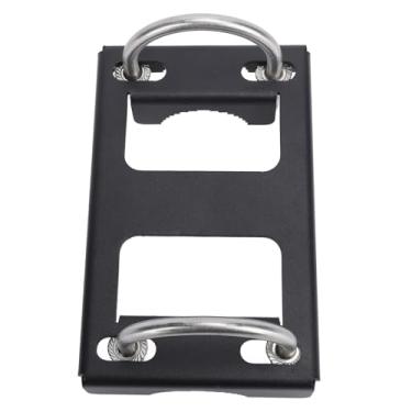 Imagem de para Adaptador de Tubo V2, Kit de Montagem de Antena Parabólica Adaptador de Tubo de Parafuso U para V2, Kit de Montagem de Antena Parabólica RV Mount