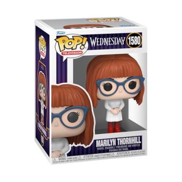 Imagem de Funko POP! TV: Wednesday - Rave'n: Marilyn Thornhill - Collectable Vinyl Figure - Gift Idea - Official Merchandise - for Kids & Adults - Horror Fans - Model Figure for Collectors and Display