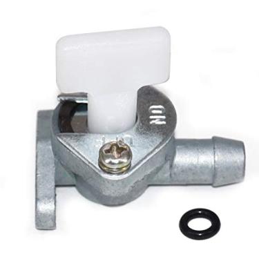 Imagem de Válvula de desligamento de combustível a gás Petcock Switch adequado para bicicleta de bolso 47cc 49cc Mini Moto ATV