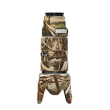 Imagem de LensCoat Capa protetora para lente de câmera de neoprene Cover Camouflage Sony 70-200mm f/2.8G Ssm Ii, Realtree Max4 (lcso702002m4)