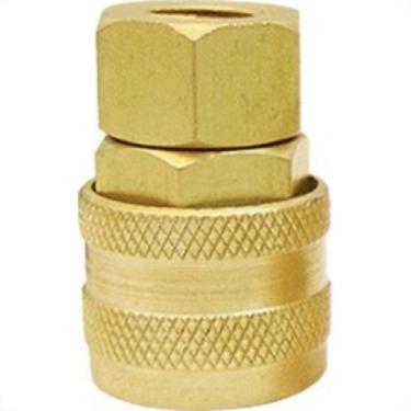 Imagem de Engate Rapido Ar Garden 1/4''Femea 11400E