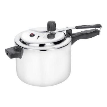 Imagem de Panela De Pressao 3 Litros Polida Fortlar - Fort-Lar