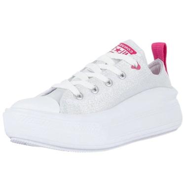 Imagem de Tenis Infantil Menina All Star Kids Move