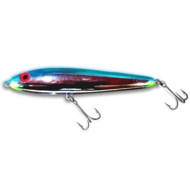 Imagem de Isca Artificial KV João Pepino (11,5cm) 22g - Várias Cores - KV Iscas,