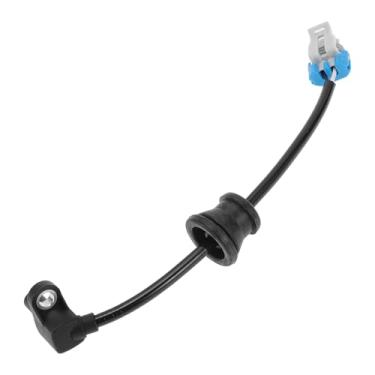 Imagem de Hihaha No.22677640 Sensor de velocidade da roda ABS para Chevrolet Equinox 2005-2006 Sensor ABS traseiro esquerdo direito Sensor de sistema de frenagem antibloqueio 1 peça