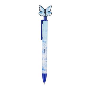Imagem de Lapiseira Escolar dreams Borboletas Fofa Divertida 0.7mm - BRW, MODELO