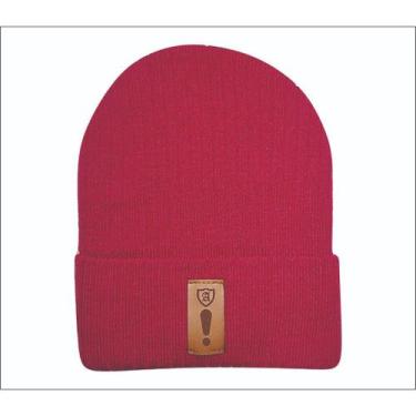 Imagem de Touca Gorro De Frio De Lã Quentinha Masculino E Feminino Trico Outono 