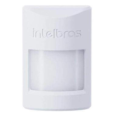 Imagem de Sensor Movimento Passivo Sem Fio Ivp 1000 Pet Intelbras Aplicação Inte