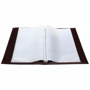 Imagem de Pasta Catalogo E-classic C/50 Env.ref.6038pr Unid. Dac, Preto