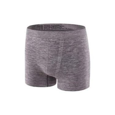 Imagem de Cueca Boxer Trifil CE4620 Masculina Sem Costura Microfibra T. P/1XG, 1