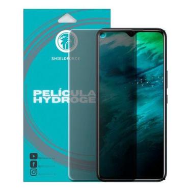 Imagem de Película Infinix Hot 11 Privacidade Shieldforce Gel 1x Tela