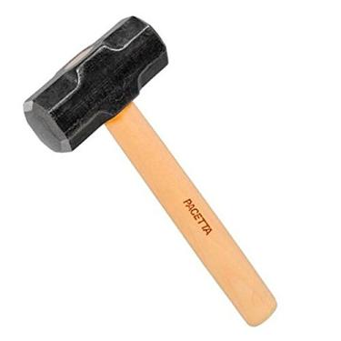 Imagem de Marreta Forjada 2 kg com Cabo de Madeira-PACETTA-80004004