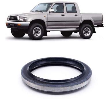 Imagem de Retentor Roda Dianteira Toyota Hilux 1998 ate 2004, 4x4 - Arca Retento
