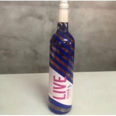 Imagem de Vinho Fino Rosado Meio Seco Live