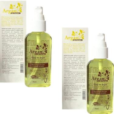 Imagem de 2 Óleo de Argan Alquimia Proteção Térmica, Anti-Frizz, Correção das Po