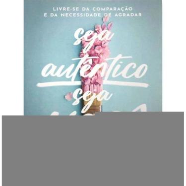 Imagem de Seja Autentico Seja Você