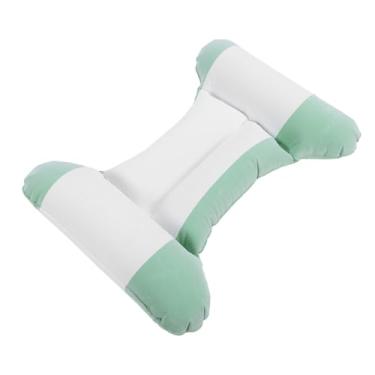 Imagem de Travesseiro Automático de Lombar e Cintura Em Forma de H Em Forma de H, Design Ergonômico para Casa, Viagens, Camping, Uso