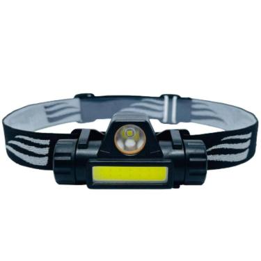 Imagem de Lanterna de Cabeça Recarregável Fênix Bivolt - NTK Nautika